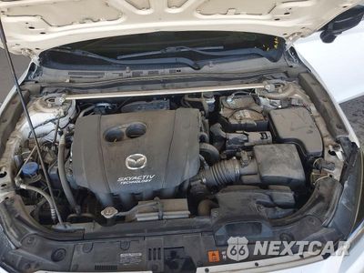 Zdjęcie 11 z 12 samochodu: 2018 MAZDA 3 TOURING VIN:3MZBN1L30JM176838 - miniatura