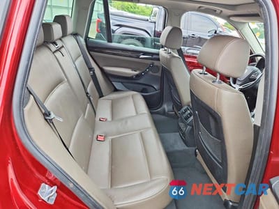 Zdjęcie 11 z 14 samochodu: 2014 BMW X3 XDRIVE28I VIN:5UXWX9C52E0D20558 - miniatura