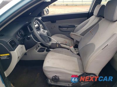 Zdjęcie 7 z 13 samochodu: 2010 HYUNDAI ACCENT GS VIN:KMHCM3ACXAU162297 - miniatura