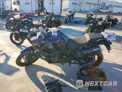 Trzecie zdjęcie samochodu z tyłu: 2017 YAMAHA XT1200Z VIN:JYADP06E9HA001245 - miniatura