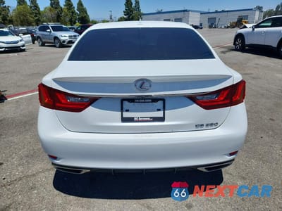 Zdjęcie 6 z 12 samochodu: 2014 LEXUS GS 350 VIN:JTHBE1BL8E5040665 - miniatura