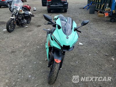 Drugie zdjęcie samochodu z przodu: 2026 YAMAHA YFZ320 A VIN:MH3RH25E7TK006310 - miniatura