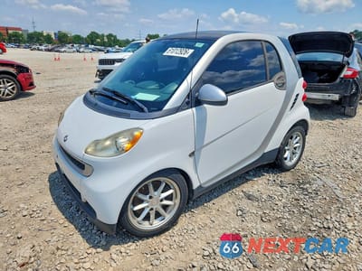 2010 SMART FORTWO PURE WMEEJ3BA4AK358154 - główne zdjęcie licytacji z USA - miniatura