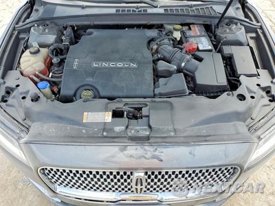 Zdjęcie 11 z 12 samochodu: 2017 LINCOLN CONTINENTAL SELECT VIN:1LN6L9SK8H5607438 - miniatura