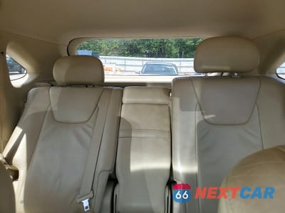 Zdjęcie 10 z 13 samochodu: 2012 LEXUS RX 350 VIN:2T2ZK1BA9CC077419 - miniatura