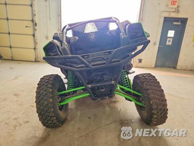 Zdjęcie 6 z 10 samochodu: 2021 KAWASAKI TERYX UTILITY VEHICLE VIN:JKARFCA16MB508377 - miniatura