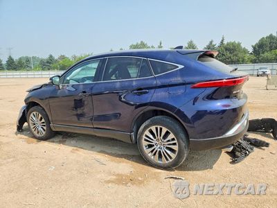 Drugie zdjęcie samochodu z przodu: 2023 TOYOTA VENZA XLE VIN:JTEAAAAH1PJ135547 - miniatura