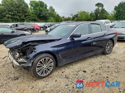 2018 BMW 530XE WBAJB1C52JB084983 - główne zdjęcie licytacji z USA - miniatura