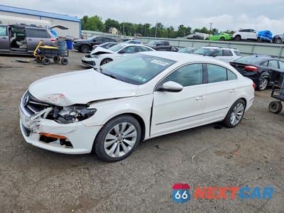 2011 VOLKSWAGEN CC SPORT WVWMP7AN0BE708755 - główne zdjęcie licytacji z USA - miniatura