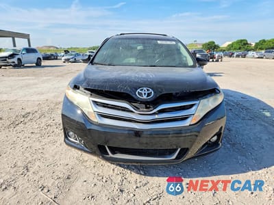 Piąte zdjęcie samochodu w środku: 2013 TOYOTA VENZA LE VIN:4T3BA3BB7DU035433 - miniatura