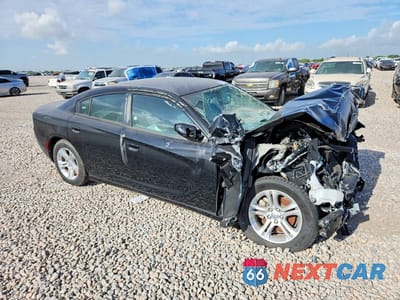 Czwarte zdjęcie samochodu z boku: 2022 DODGE CHARGER SXT VIN:2C3CDXBG9NH207949 - miniatura
