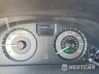 Zdjęcie 9 z 13 samochodu: 2011 HONDA ODYSSEY EXL VIN:5FNRL5H65BB090013 - miniatura