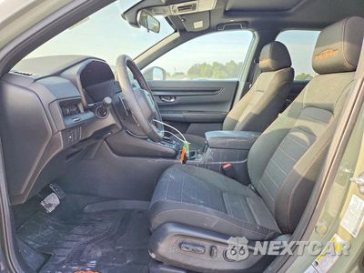 Zdjęcie 7 z 13 samochodu: 2026 HONDA CR-V TRAILSPORT VIN:7FARS6H67TE073096 - miniatura