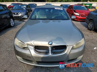 Piąte zdjęcie samochodu w środku: 2009 BMW 328 I SULEV VIN:WBAWR33539P343430 - miniatura