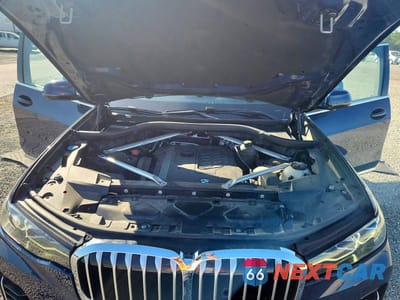 Zdjęcie 12 z 13 samochodu: 2021 BMW X7 XDRIVE40I VIN:5UXCW2C09M9H86421 - miniatura