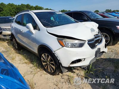 Zdjęcie 6 z 25 samochodu: 2018 BUICK ENCORE PREFERRED VIN:KL4CJASB4JB696098 - miniatura