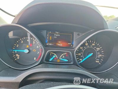 Zdjęcie 9 z 13 samochodu: 2017 FORD ESCAPE TITANIUM VIN:1FMCU9J90HUB43906 - miniatura