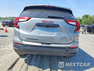 Zdjęcie 6 z 14 samochodu: 2024 GMC TERRAIN SLE VIN:3GKALMEG2RL217210 - miniatura