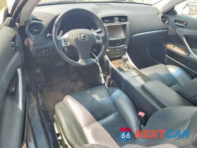 Zdjęcie 8 z 12 samochodu: 2015 LEXUS IS 250 VIN:JTHFF2C26F2532625 - miniatura