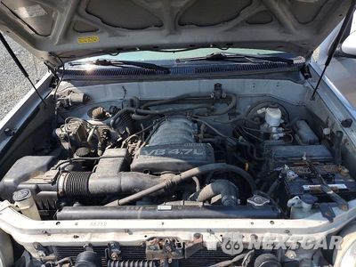 Zdjęcie 12 z 13 samochodu: 2003 TOYOTA SEQUOIA SR5 VIN:5TDBT44A33S181381 - miniatura