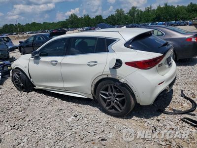 Drugie zdjęcie samochodu z przodu: 2018 INFINITI QX30 SPORT VIN:SJKCH5CP3JA058771 - miniatura