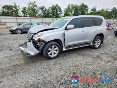2011 LEXUS GX 460 JTJBM7FX2B5019730 - główne zdjęcie licytacji z USA - miniatura