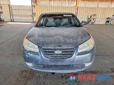 Piąte zdjęcie samochodu w środku: 2007 HYUNDAI ELANTRA GLS VIN:KMHDU46D87U156504 - miniatura