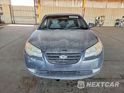 Piąte zdjęcie samochodu w środku: 2007 HYUNDAI ELANTRA GLS VIN:KMHDU46D87U156504 - miniatura