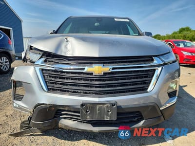 Piąte zdjęcie samochodu w środku: 2024 CHEVROLET TRAVERSE LIMITED LS VIN:1GNETTKW6RJ131934 - miniatura