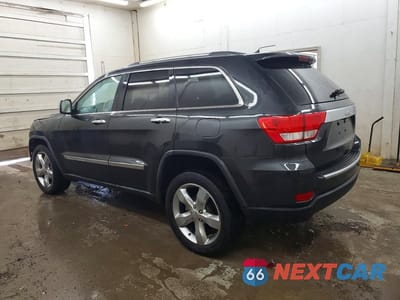 Drugie zdjęcie samochodu z przodu: 2011 JEEP GRAND CHEROKEE OVERLAND VIN:1J4RS6GG6BC719594 - miniatura