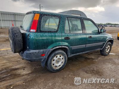 Trzecie zdjęcie samochodu z tyłu: 1988 HONDA CR-V VIN:JHLRD2845XC014406 - miniatura