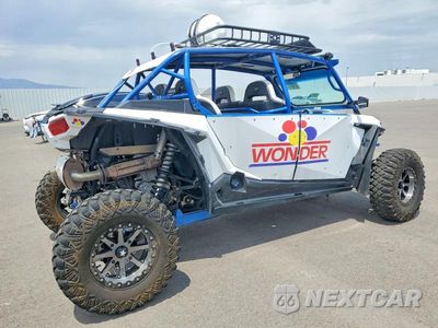 Czwarte zdjęcie samochodu z boku: 2017 POLARIS RZR UTILITY VEHICLE VIN:3NSVFE991HF787166 - miniatura
