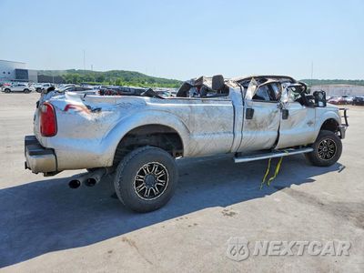 Trzecie zdjęcie samochodu z tyłu: 2011 FORD F350 SUPER DUTY VIN:1FT7W3BT4BEC63491 - miniatura