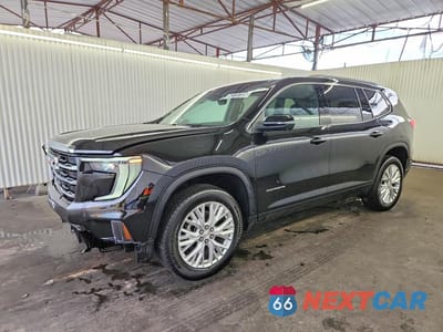 2026 GMC ACADIA ELEVATION 1GKENKKS2TJ369494 - główne zdjęcie licytacji z USA - miniatura