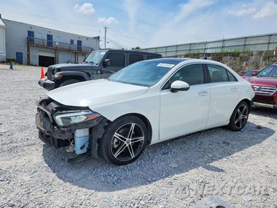 2022 MERCEDES-BENZ A 220 W1K3G4EB8NJ366645 - główne zdjęcie licytacji z USA - miniatura