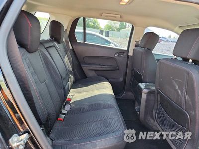 Zdjęcie 10 z 12 samochodu: 2015 GMC TERRAIN SLE VIN:2GKALMEK7F6401465 - miniatura