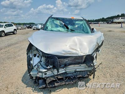 Piąte zdjęcie samochodu w środku: 2025 NISSAN ROGUE SV VIN:5N1BT3BA0SC832927 - miniatura
