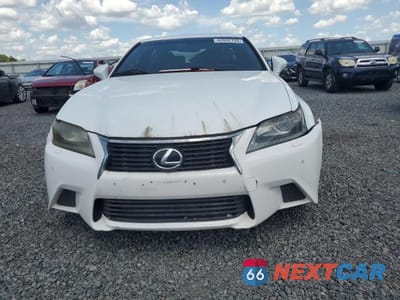 Piąte zdjęcie samochodu w środku: 2014 LEXUS GS 350 VIN:JTHCE1BL6E5025974 - miniatura