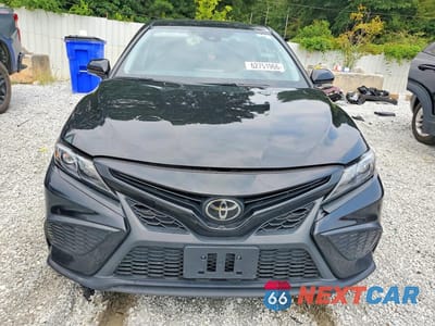 Piąte zdjęcie samochodu w środku: 2024 TOYOTA CAMRY SE VIN:4T1G11AK4RU189447 - miniatura