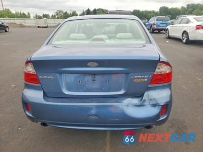 Zdjęcie 6 z 12 samochodu: 2009 SUBARU LEGACY 2.5I VIN:4S3BL616X97218733 - miniatura