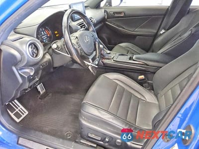 Zdjęcie 7 z 12 samochodu: 2022 LEXUS IS 350 F SPORT VIN:JTHGZ1B2XN5056268 - miniatura