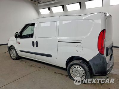 Drugie zdjęcie samochodu z przodu: 2019 RAM PROMASTER CITY VIN:ZFBHRFAB9K6N90133 - miniatura
