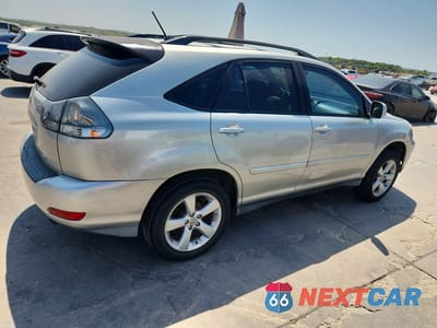 Trzecie zdjęcie samochodu z tyłu: 2004 LEXUS RX 330 VIN:JTJGA31UX40031421 - miniatura