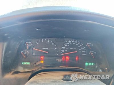 Zdjęcie 9 z 12 samochodu: 2003 DODGE DAKOTA VIN:1D7HL48N33S133898 - miniatura