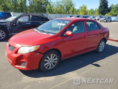 2010 TOYOTA COROLLA LE 1NXBU4EE2AZ234834 - główne zdjęcie licytacji z USA - miniatura