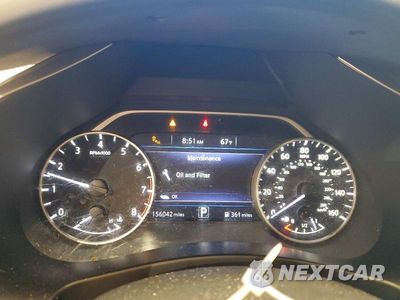Zdjęcie 9 z 13 samochodu: 2016 NISSAN MURANO SL VIN:5N1AZ2MH2GN117478 - miniatura