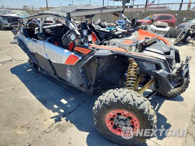2020 CAN-AM MAVERICK X3 UTILITY VEHICLE 3JBVNAV21LK001679 - główne zdjęcie licytacji z USA - miniatura