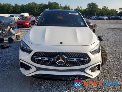 Piąte zdjęcie samochodu w środku: 2024 MERCEDES-BENZ GLA 250 4MATIC VIN:W1N4N4HB3RJ620034 - miniatura