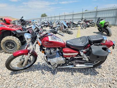 Trzecie zdjęcie samochodu z tyłu: 2016 HONDA CMX250 X VIN:JH2MC1355GK001088 - miniatura