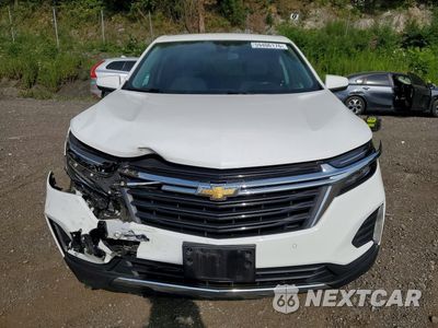 Piąte zdjęcie samochodu w środku: 2022 CHEVROLET EQUINOX LT VIN:2GNAXJEVXN6113373 - miniatura